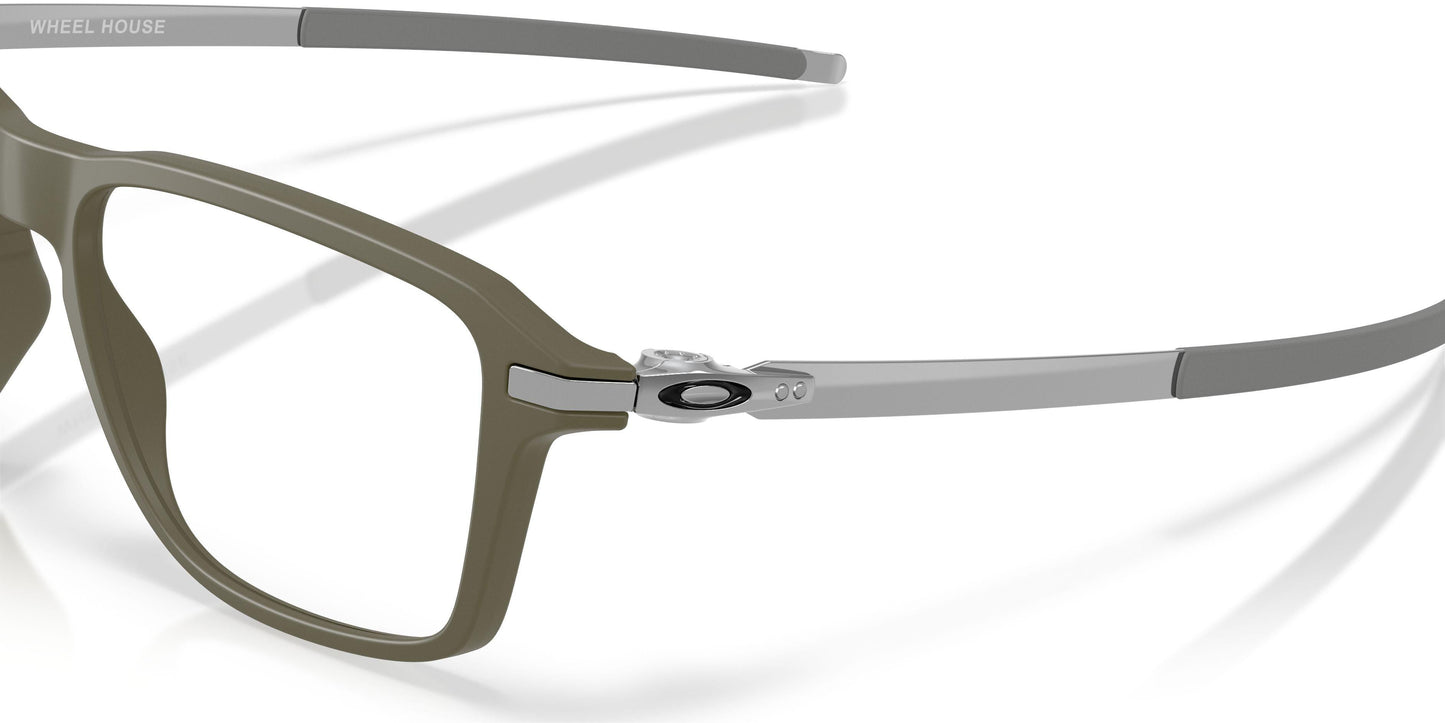 Oakley Wheel House 8166 Eyeglasses