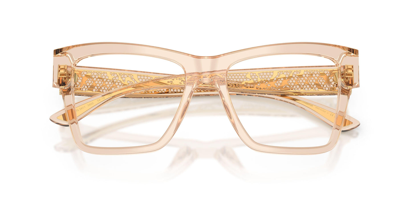 Dolse & Gabana  3411 Eyeglasses