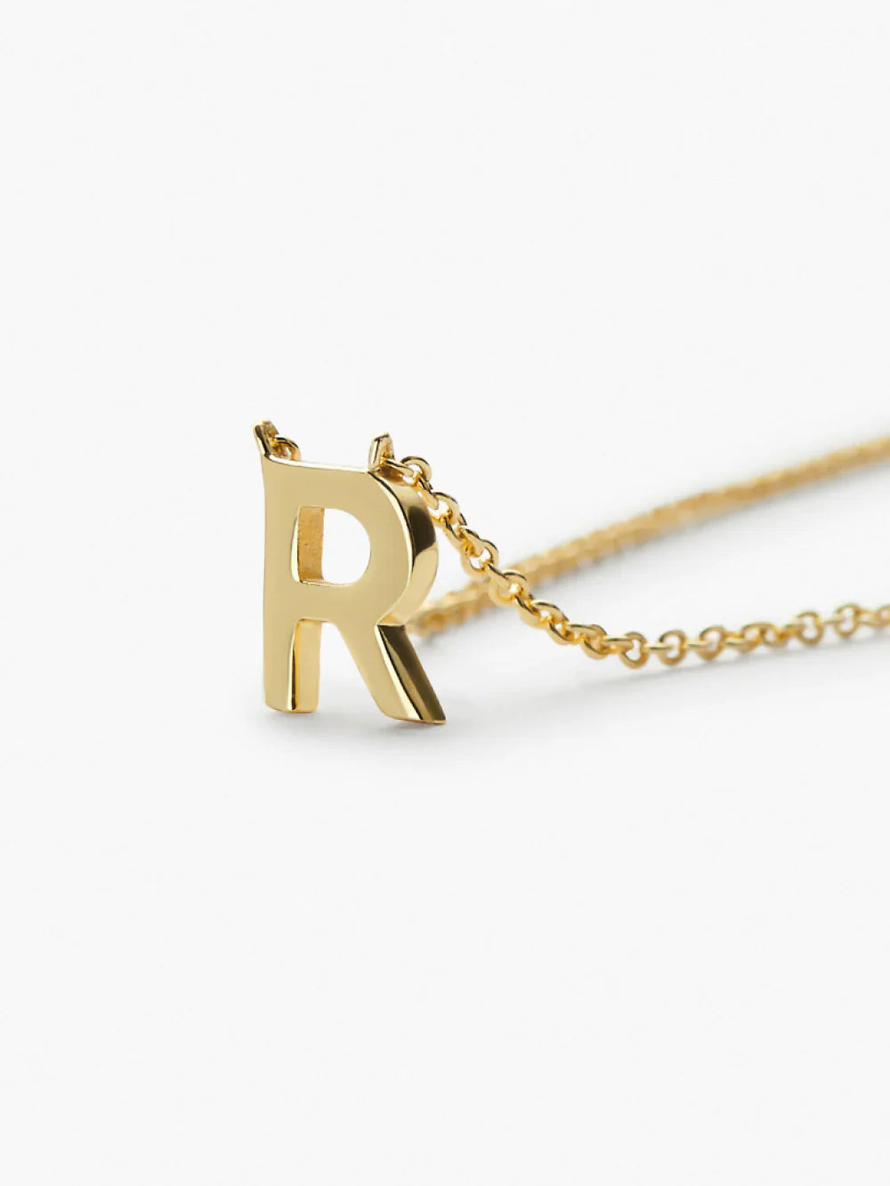 LETTERINITIAL NECKLACE