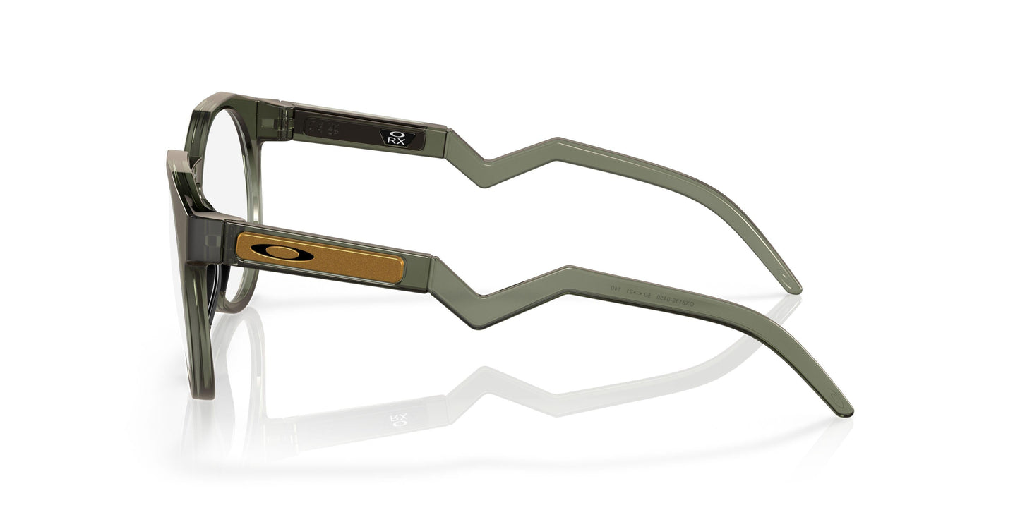 Oakley Hstn Rx 8139 Eyeglasses