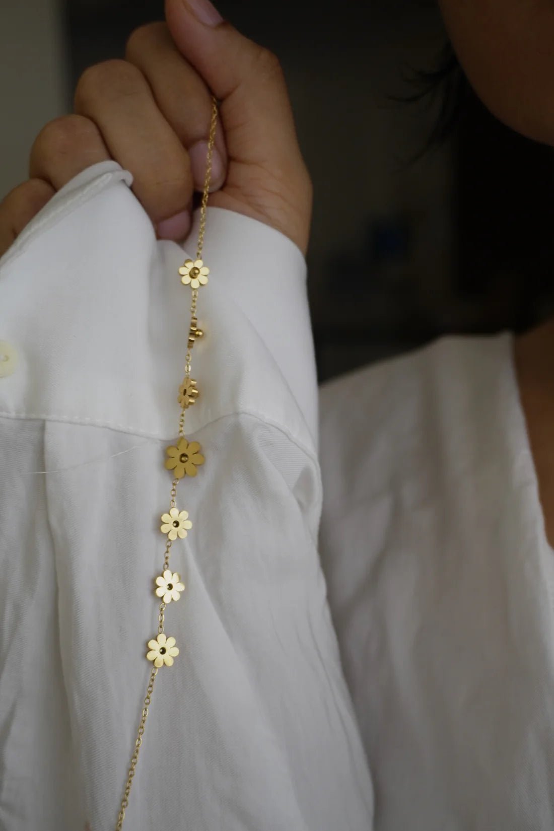 Alice Heart Necklace