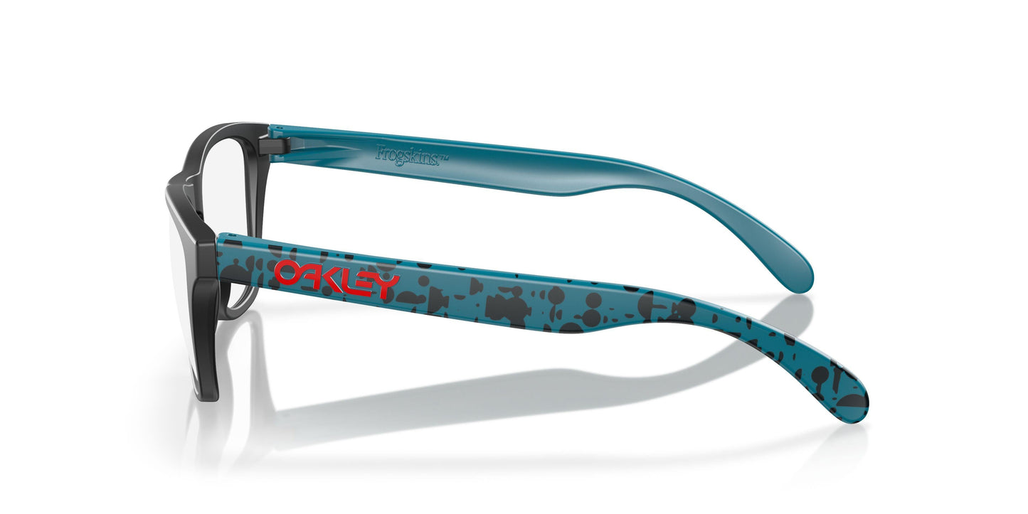 Oakley Frogskins Xs Rx 8009 Eyeglasses