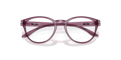 Oakley Round Off 8017 Eyeglasses