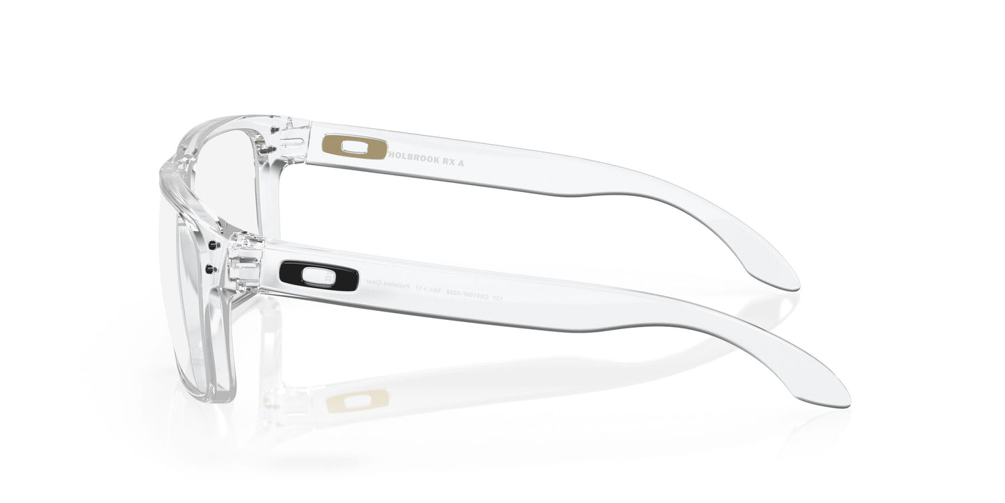Oakley Holbrook Rx A 8100F Eyeglasses