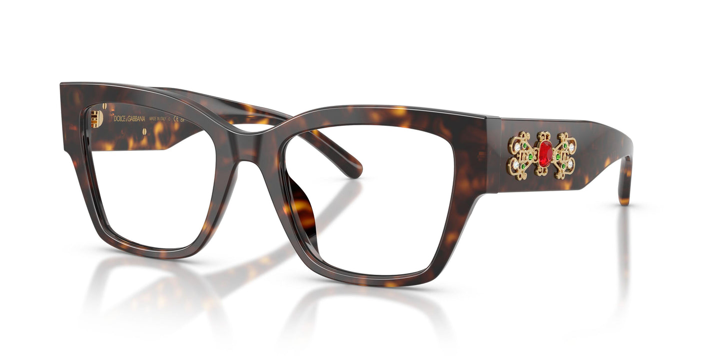 Dolse & Gabana  3435B Eyeglasses