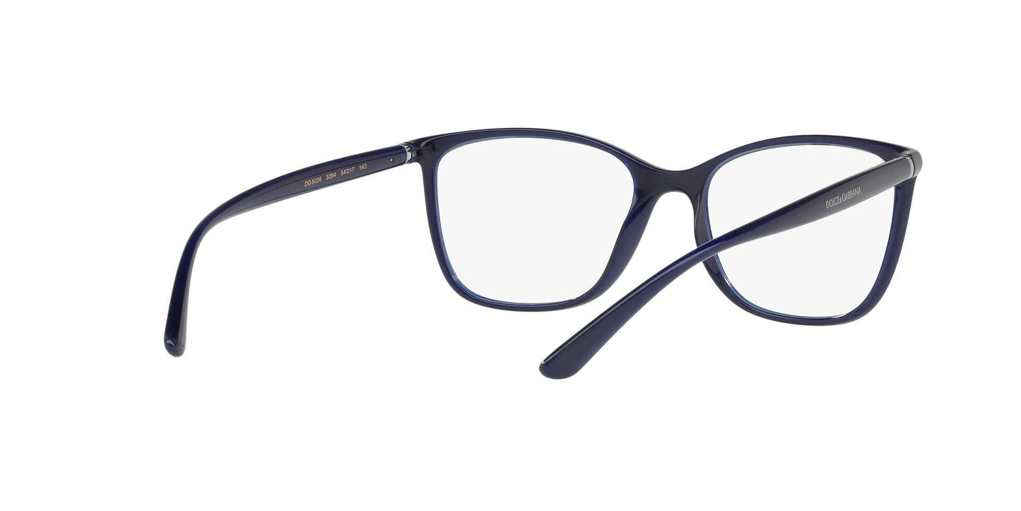 Dolse & Gabana  5026 Eyeglasses