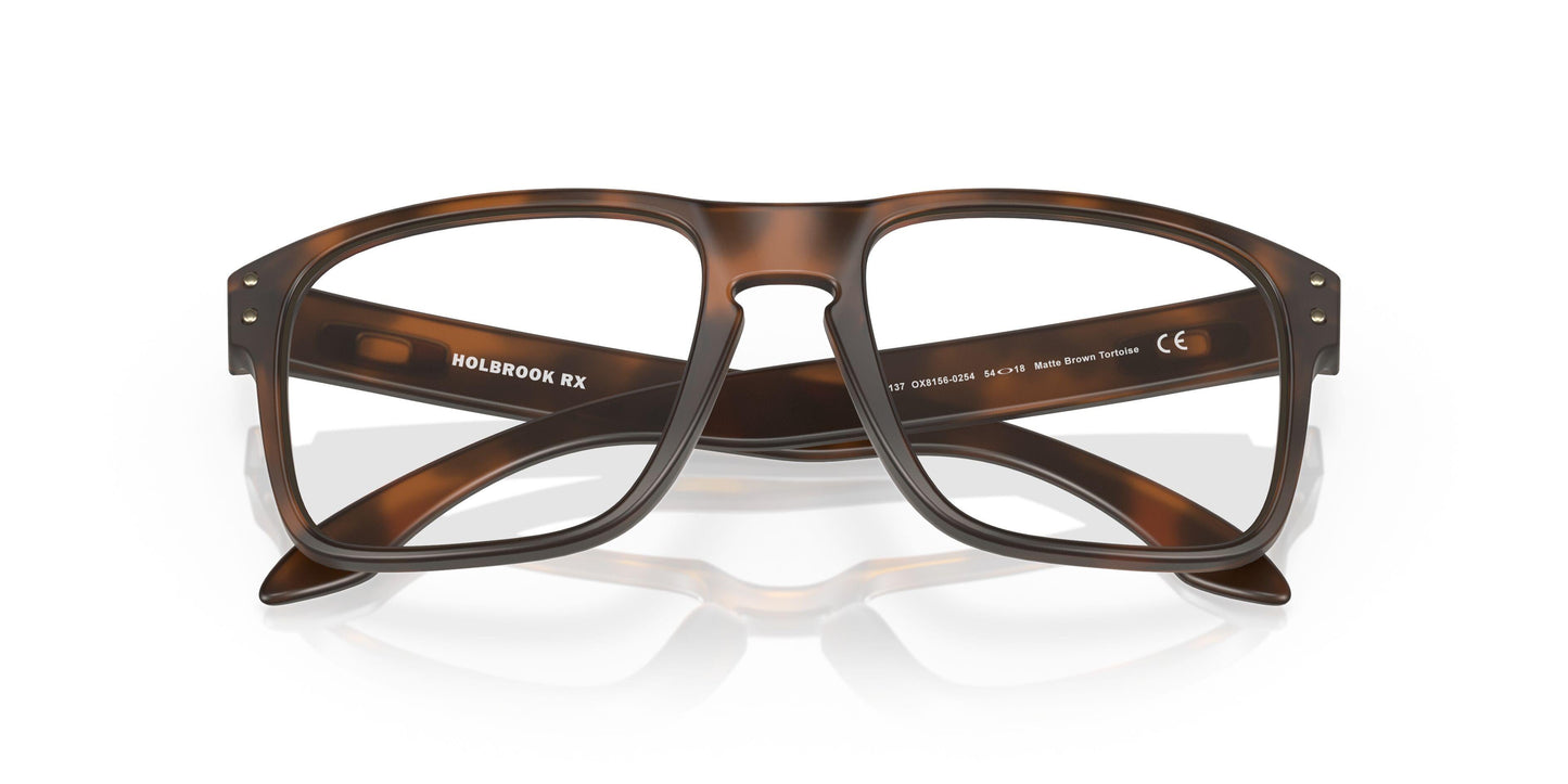 Oakley Holbrook Rx 8156 Eyeglasses