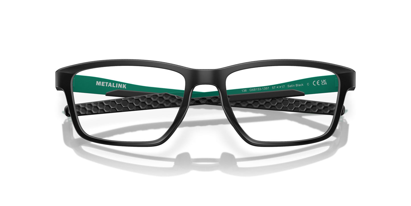Oakley Metalink 8153 Eyeglasses