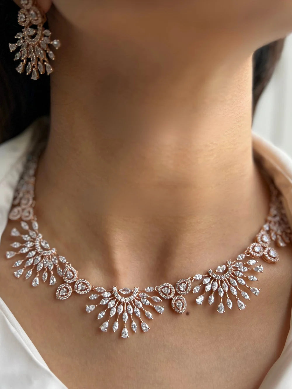 Opulent Necklace