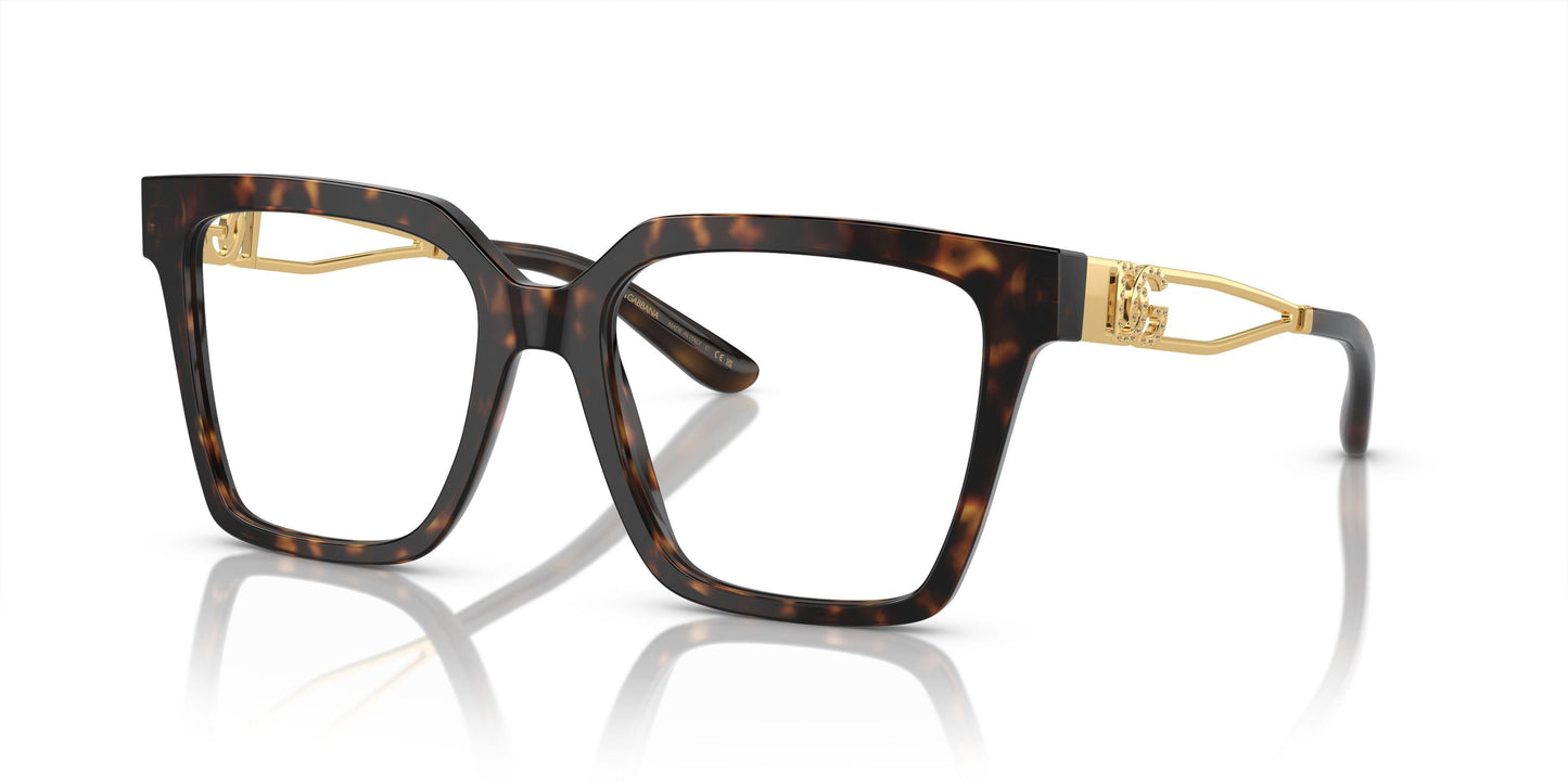 Dolse & Gabana  3376B Eyeglasses