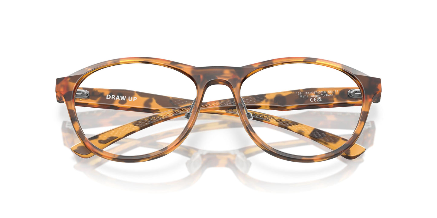 Oakley Draw Up 8057 Eyeglasses