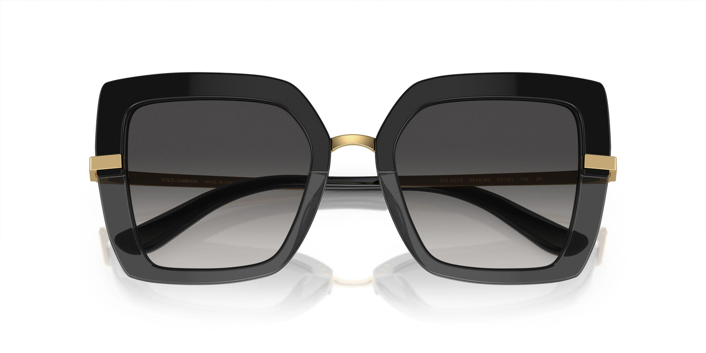 Dolse & Gabana  4373 Sunglasses