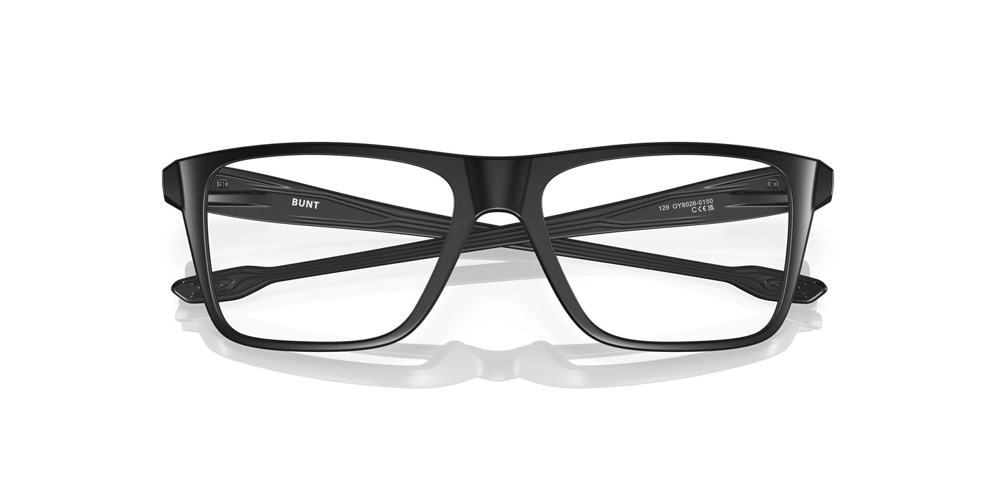 Oakley Bunt 8026 Eyeglasses
