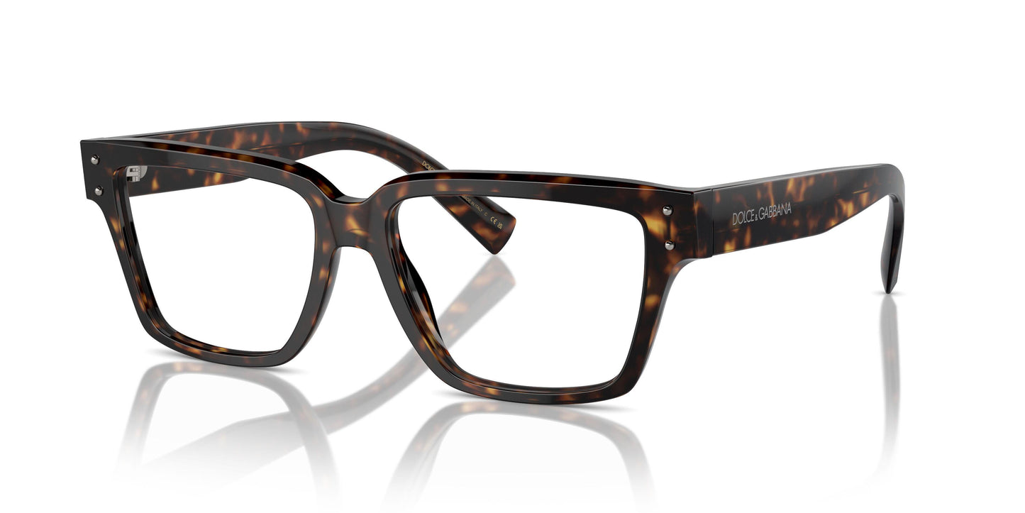 Dolse & Gabana  3383 Eyeglasses