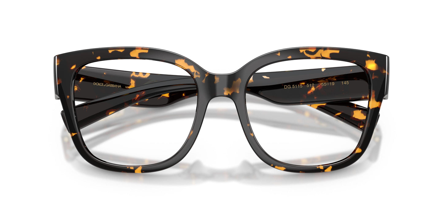 Dolse & Gabana  5115 Eyeglasses