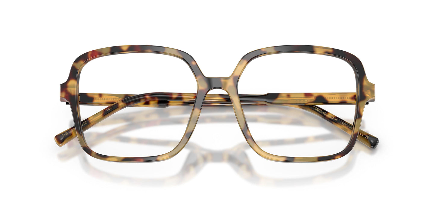 Dolse & Gabana  3442 Eyeglasses