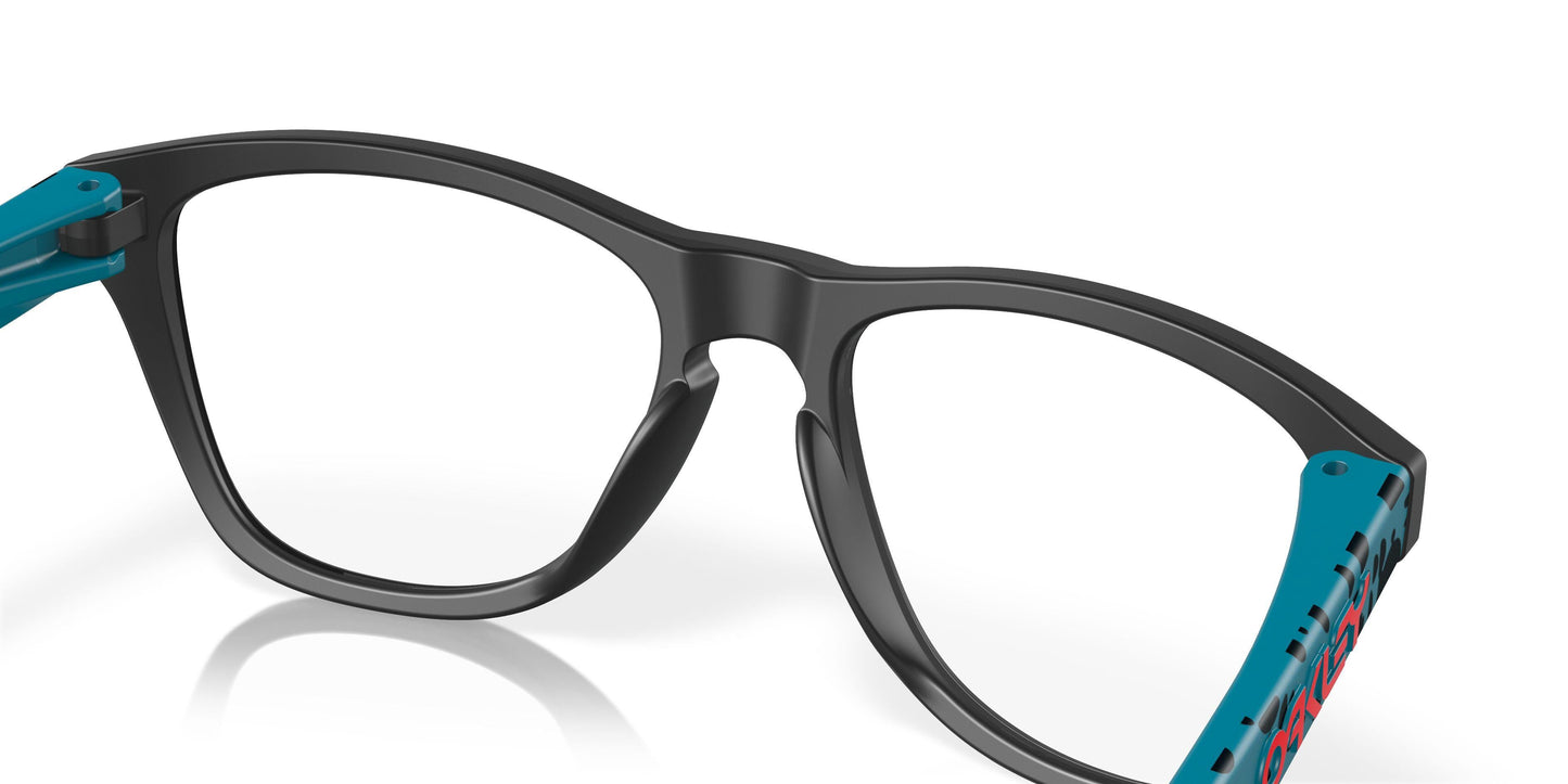 Oakley Frogskins Xs Rx 8009 Eyeglasses