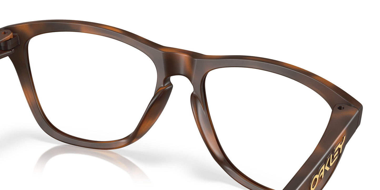 Oakley Frogskins Rx A 8137A Eyeglasses