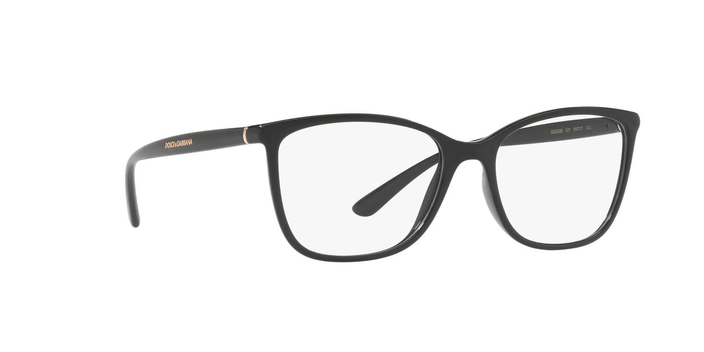Dolse & Gabana  5026 Eyeglasses