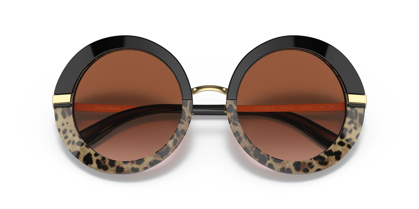 Dolse & Gabana  4393F Sunglasses