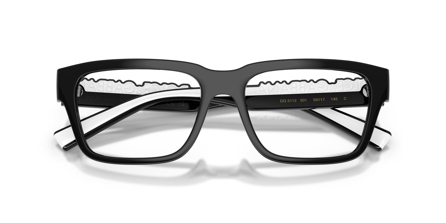 Dolse & Gabana  5112 Eyeglasses