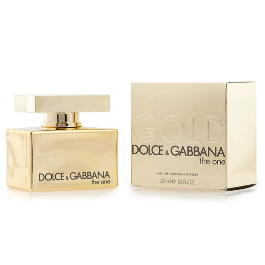 D&G The One Gold EDP Spray Intense