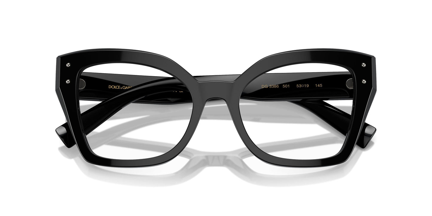 Dolse & Gabana  3386 Eyeglasses