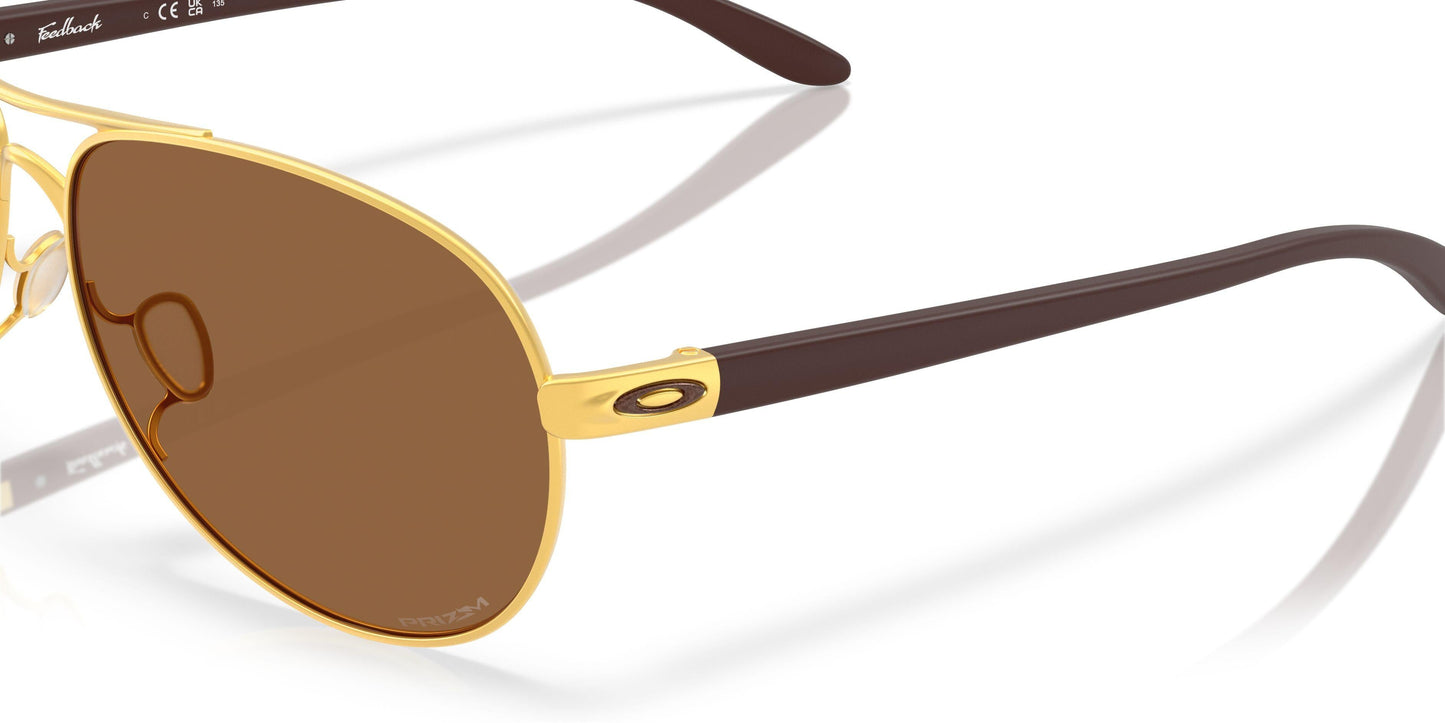 Oakley Feedback 4079 Sunglasses