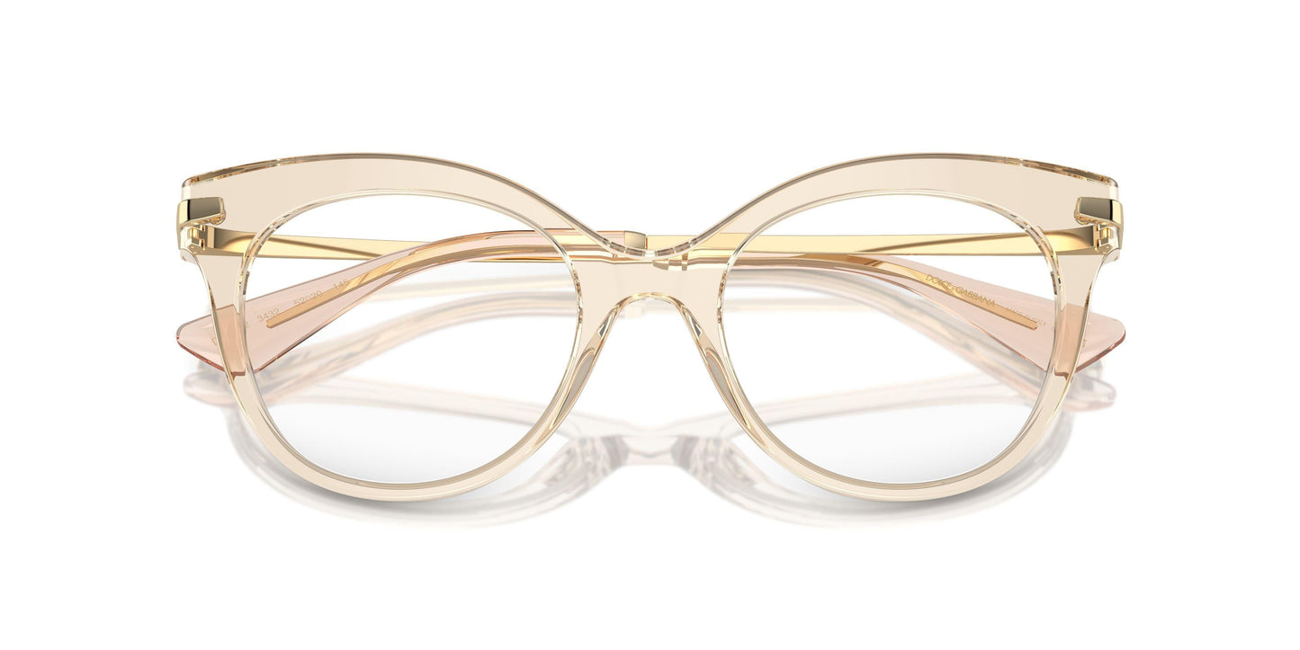 Dolse & Gabana  3392 Eyeglasses