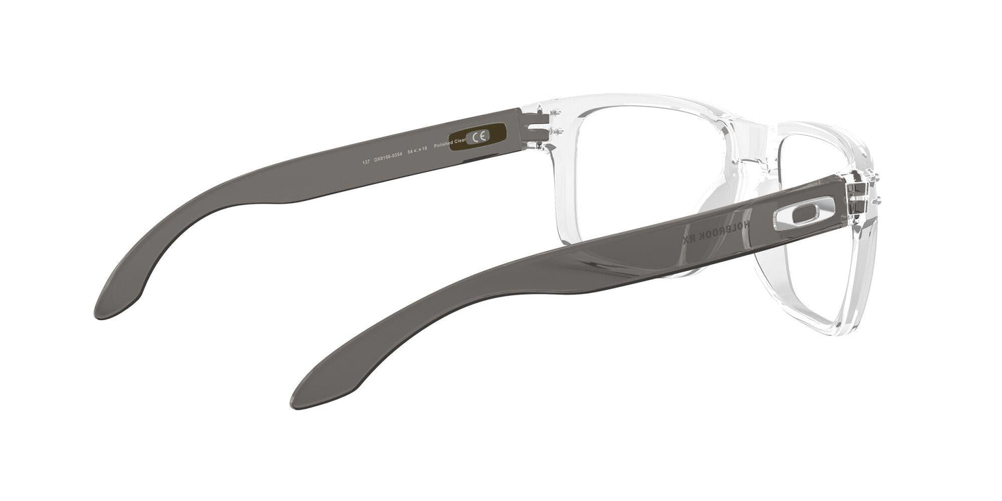 Oakley Holbrook Rx 8156 Eyeglasses