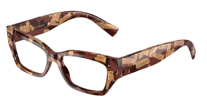 Dolse & Gabana  3387 Eyeglasses