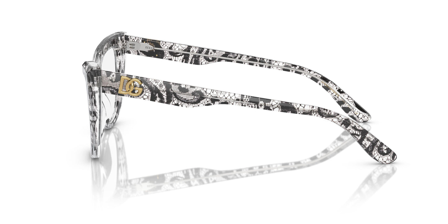 Dolse & Gabana  3354 Eyeglasses