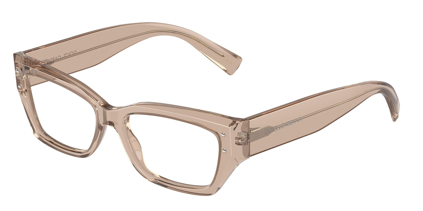 Dolse & Gabana  3387 Eyeglasses
