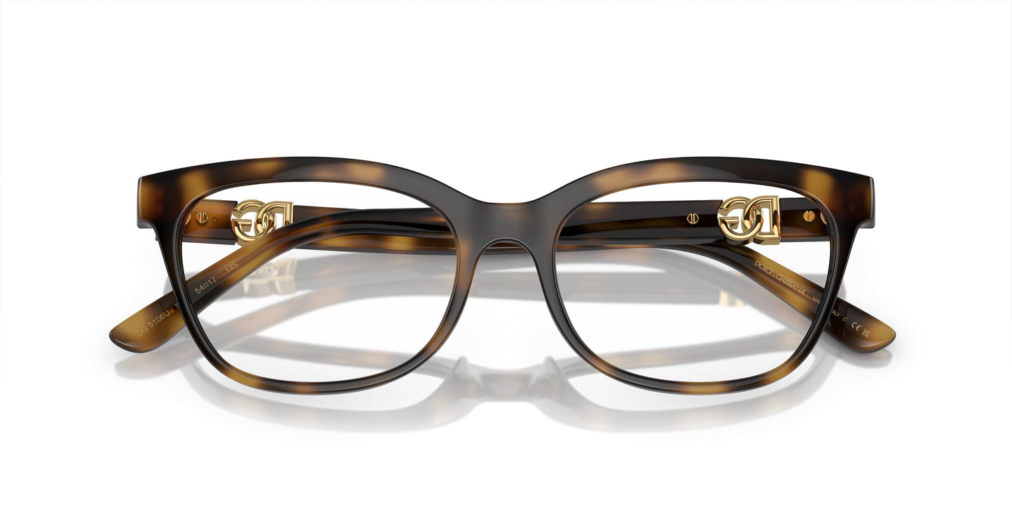 Dolse & Gabana  5106U Eyeglasses