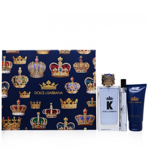 D&G Dolse & Gabana  K (king) Set