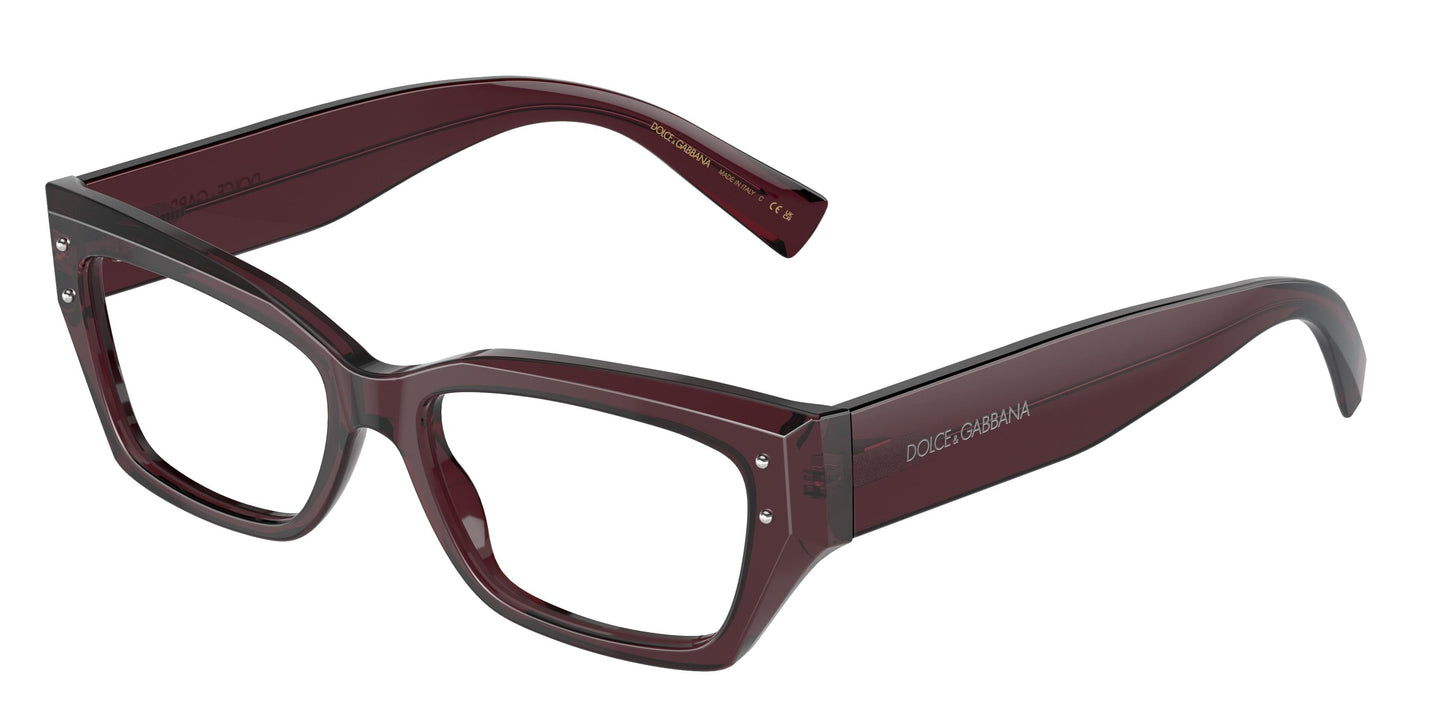 Dolse & Gabana  3387 Eyeglasses