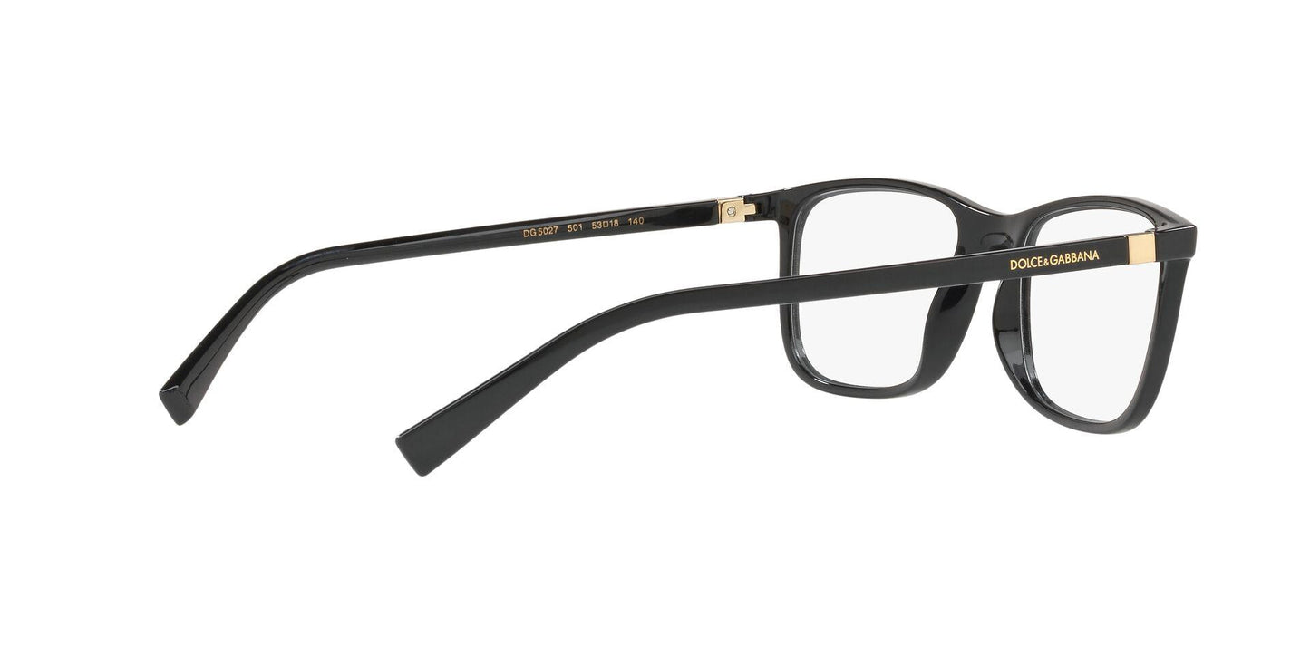 Dolse & Gabana  5027 Eyeglasses