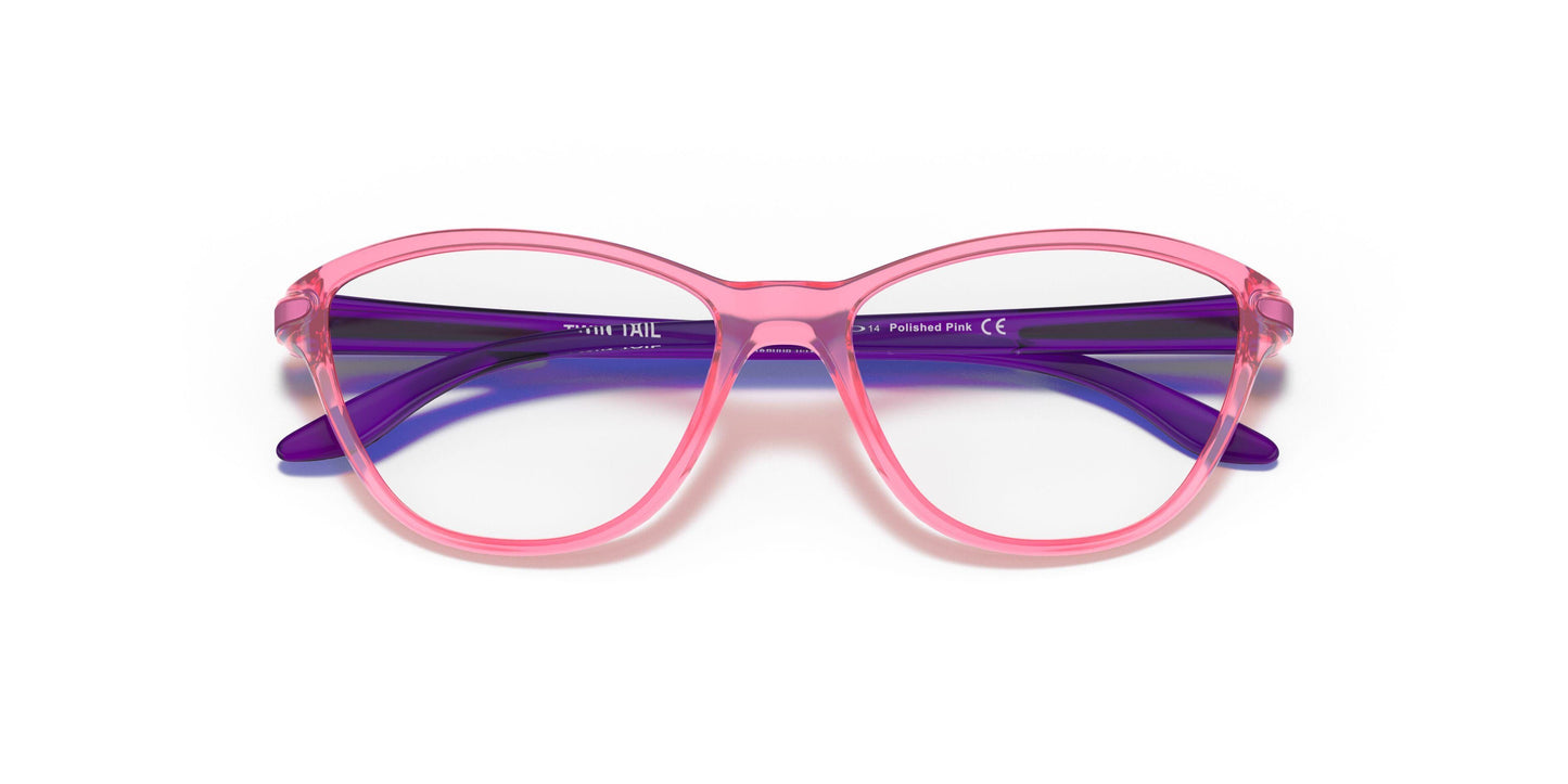 Oakley Twin Tail 8008 Eyeglasses