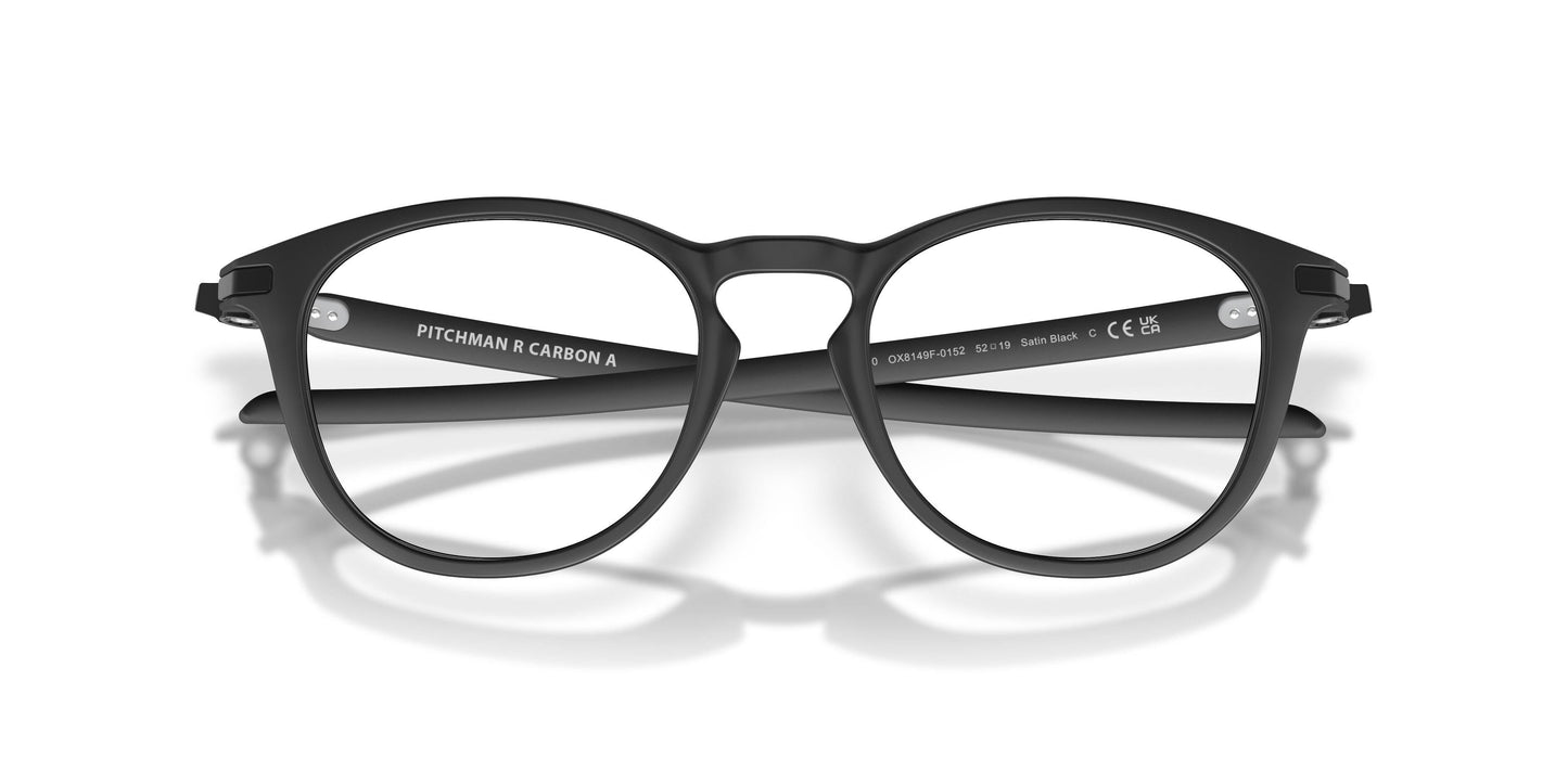 Oakley Pitchman R Carbon A 8149F Eyeglasses