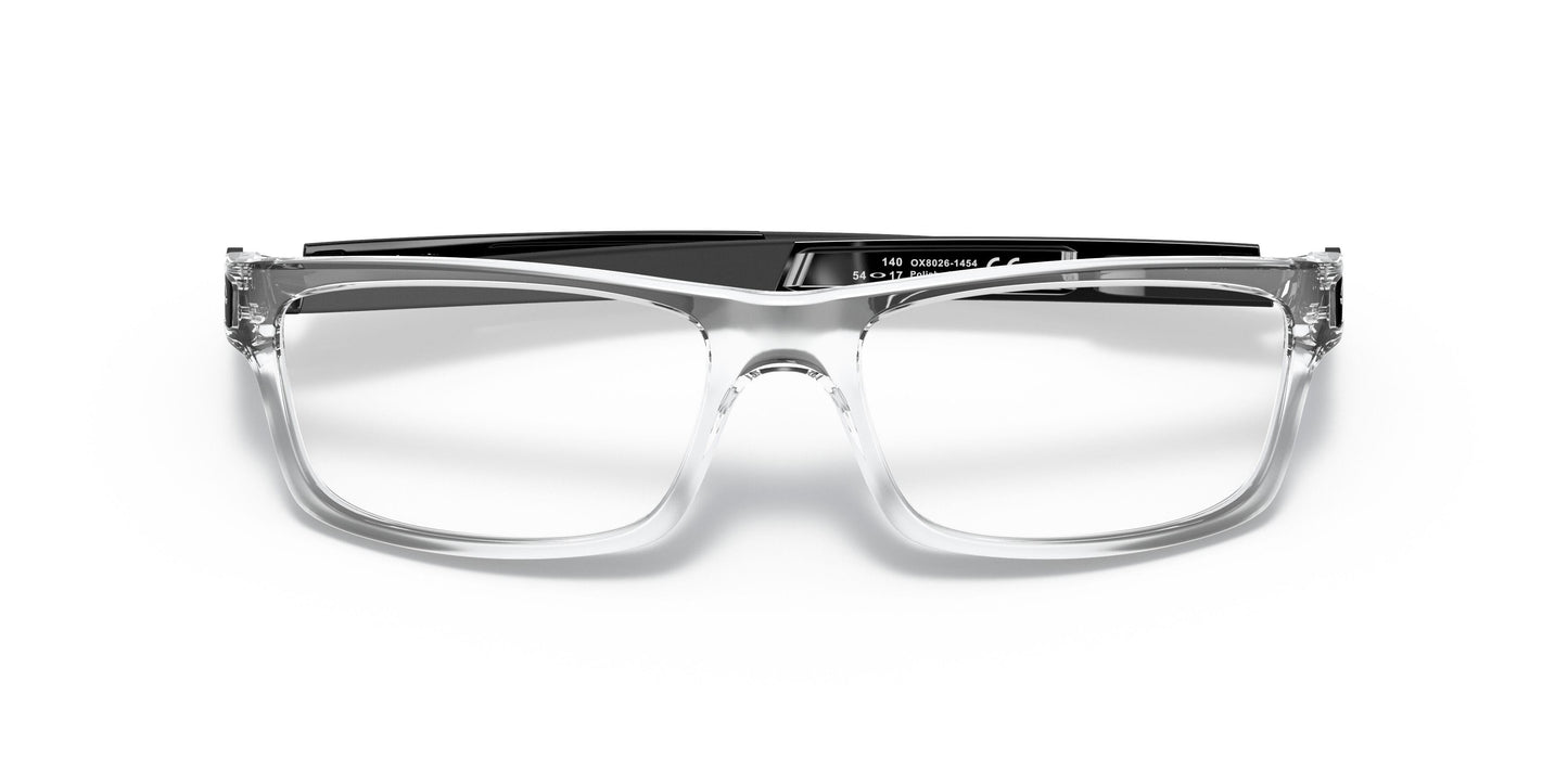 Oakley Currency 8026 Eyeglasses