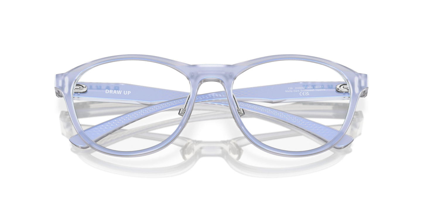Oakley Draw Up 8057 Eyeglasses