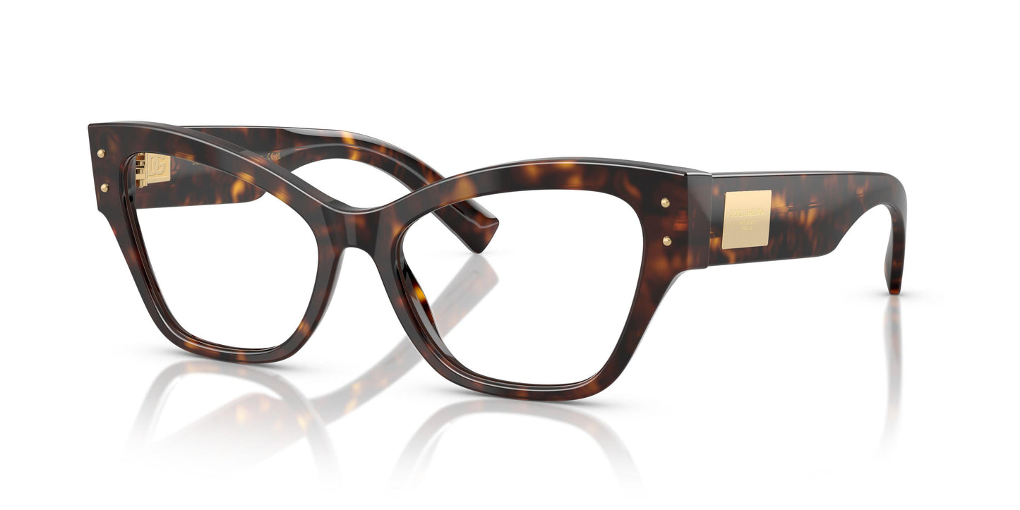 Dolse & Gabana  3404 Eyeglasses