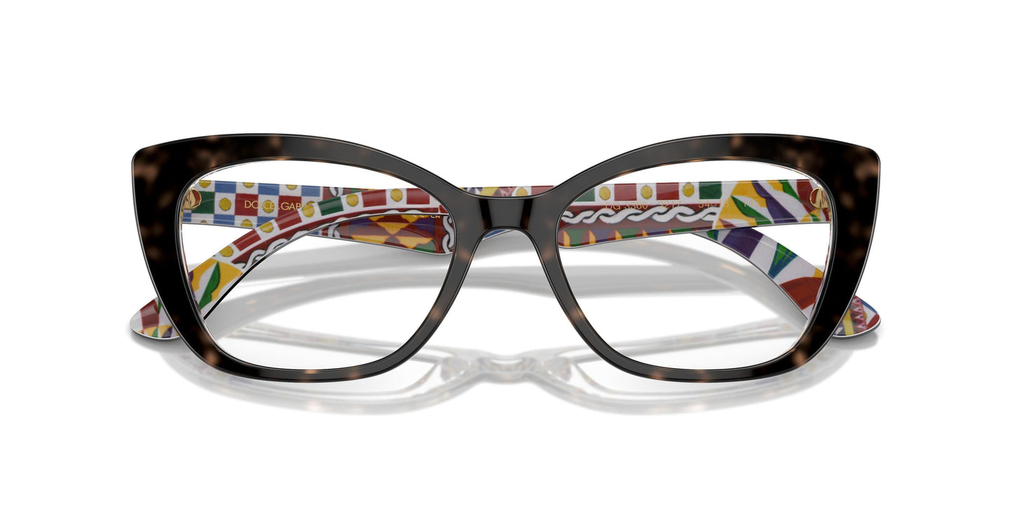 Dolse & Gabana  3360 Eyeglasses