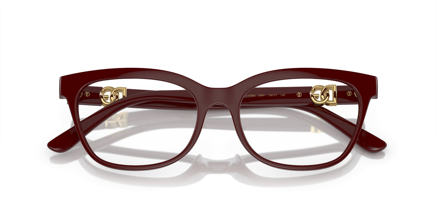Dolse & Gabana  5106U Eyeglasses