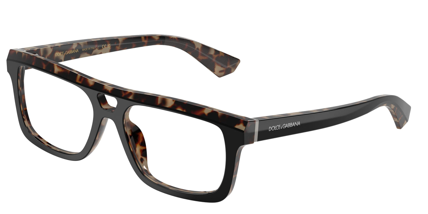Dolse & Gabana  3431 Eyeglasses