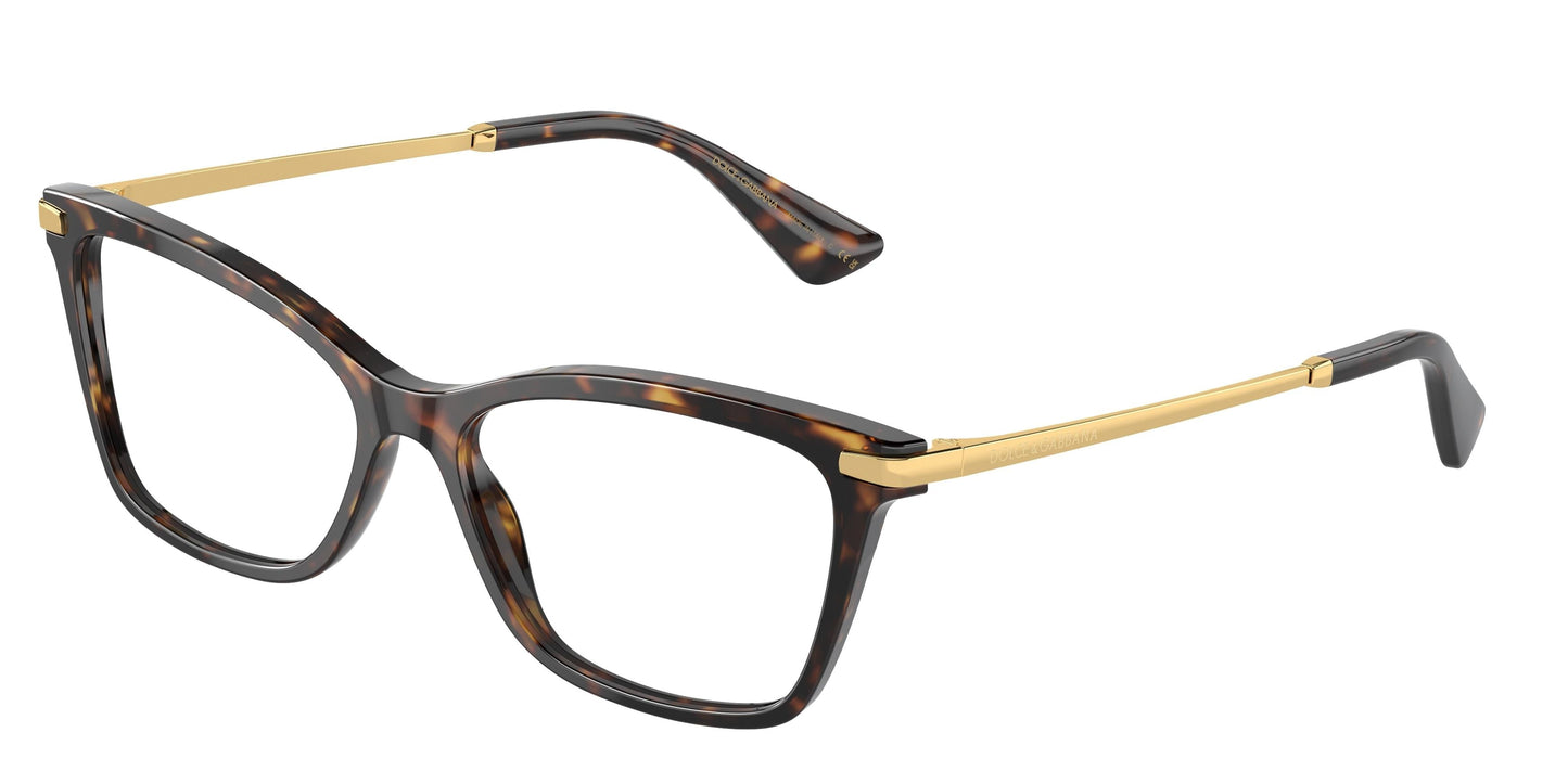 Dolse & Gabana  3393 Eyeglasses