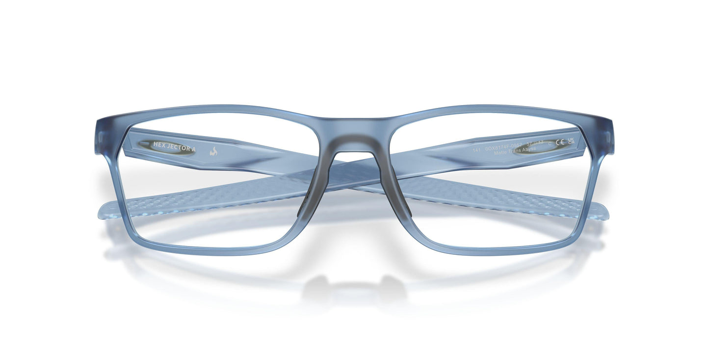 Oakley Hex Jector 8174F Eyeglasses