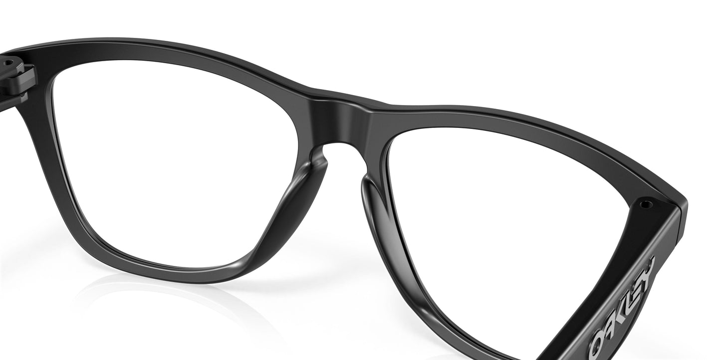 Oakley Frogskins Rx A 8137A Eyeglasses