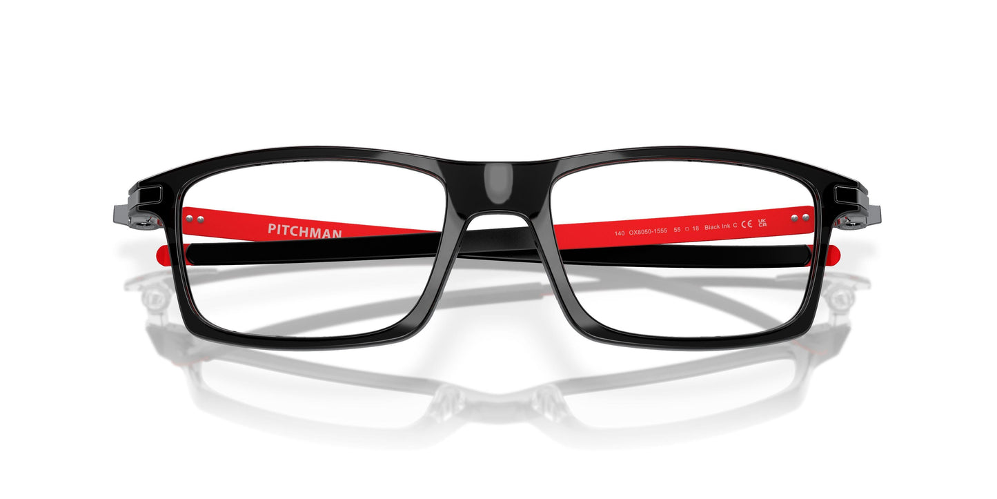 Oakley Pitchman 8050 Eyeglasses