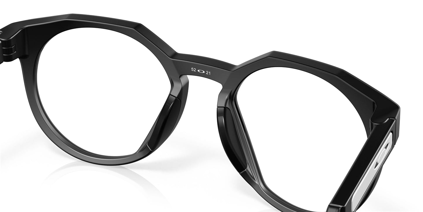 Oakley Hstn Rx A 8139A Eyeglasses